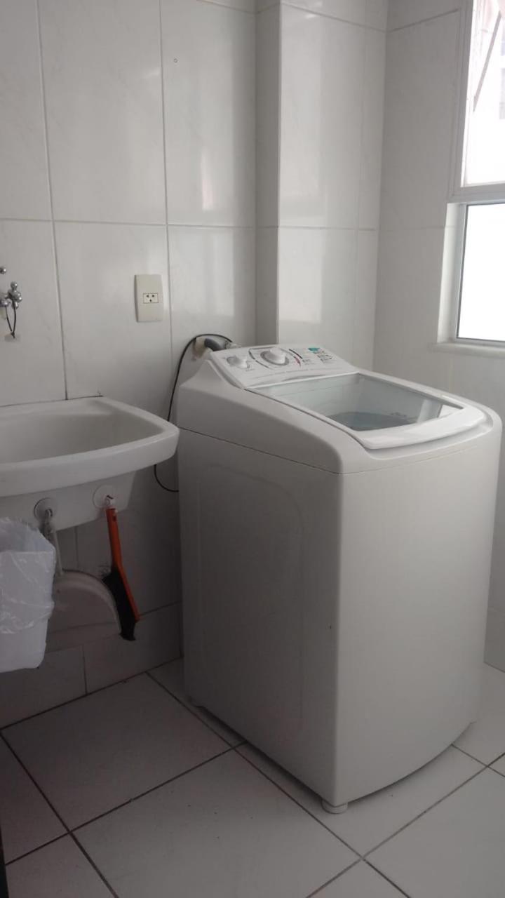 Apartamento Em 卡波布里奥 外观 照片