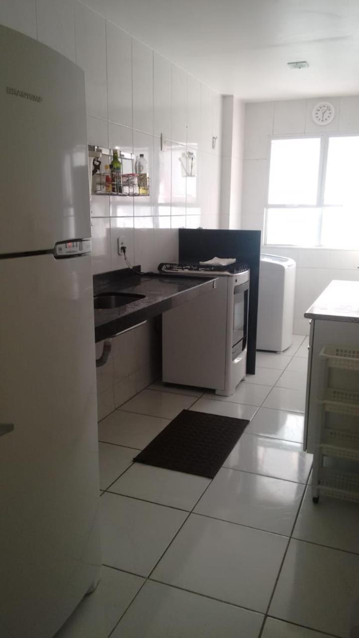 Apartamento Em 卡波布里奥 外观 照片
