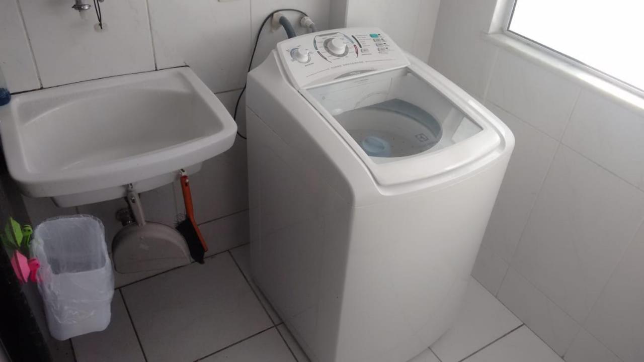 Apartamento Em 卡波布里奥 外观 照片
