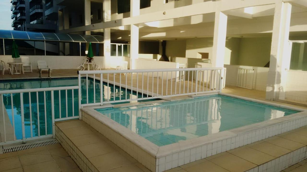 Apartamento Em 卡波布里奥 外观 照片