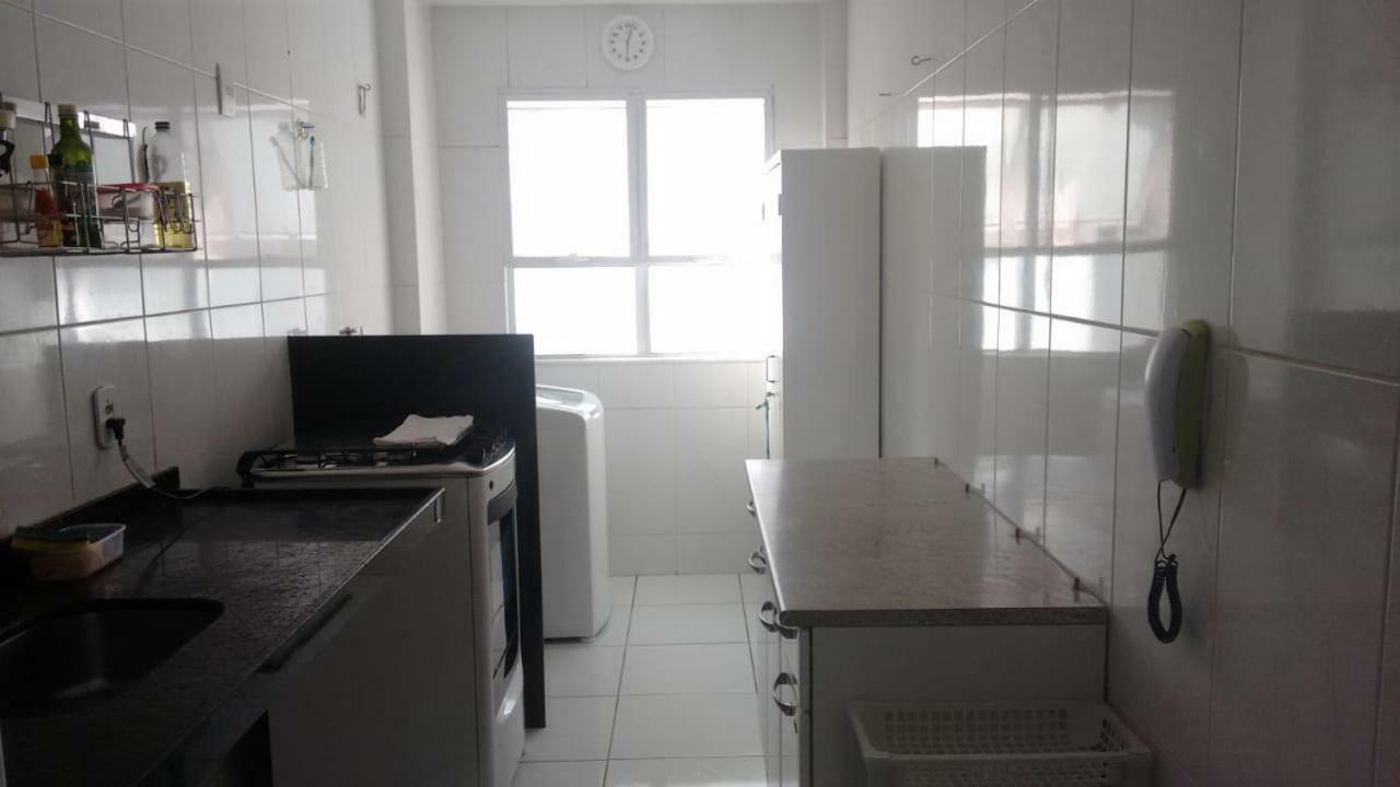 Apartamento Em 卡波布里奥 外观 照片