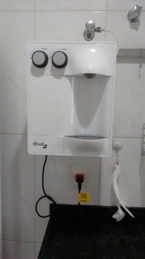 Apartamento Em 卡波布里奥 外观 照片